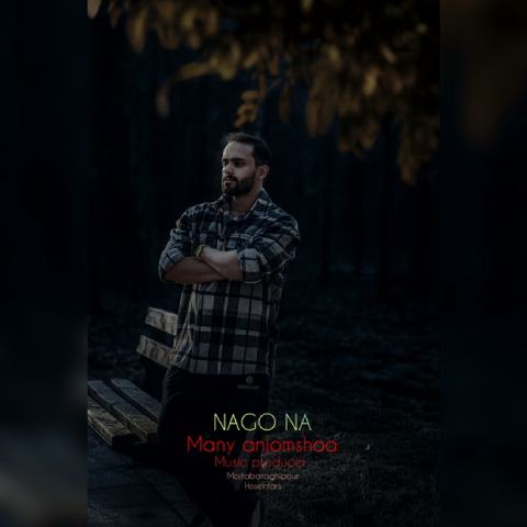 دانلود آهنگ مانی انجم شعاع به نام نگو نه